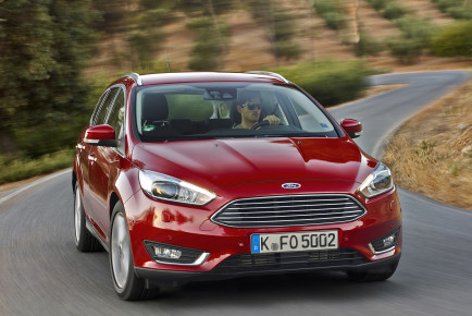 New Ford Focus