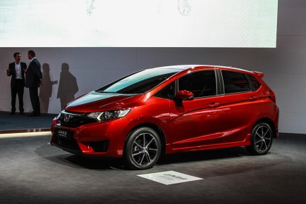 Honda Jazz Hybrid