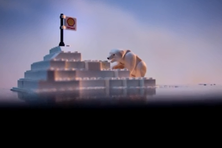 Lego Shell Greenpeace