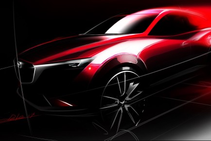 Mazda-CX-3