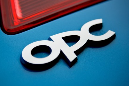 "OPC" blue