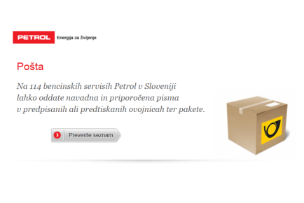 Petrol pošta