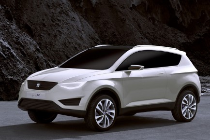 Seat SUV