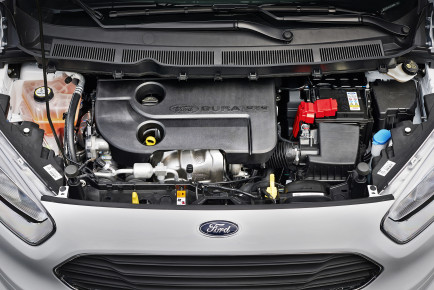 Ford Produces 3 Millionth Small Diesel Engine in Europe