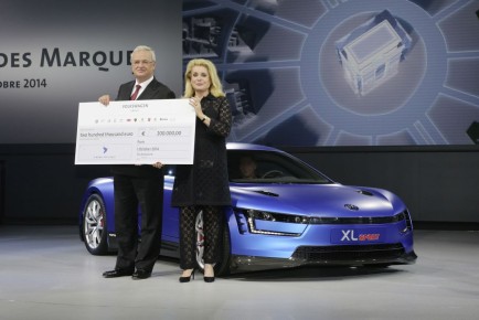 Volkswagen mejnik 200 milijonov