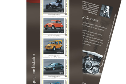 RF COLL Citroen 5TP Recto A
