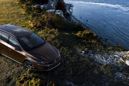 Volvo V60 Cross Country