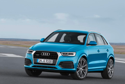 AUdi Q3