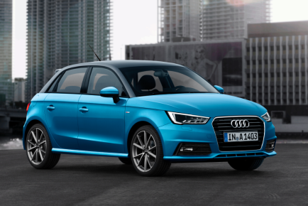 Audi A1