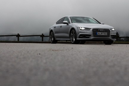 Audi A7 Sportback-1