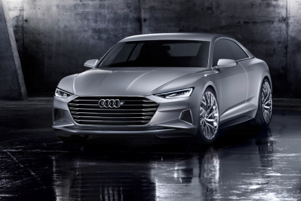 Audi Prologue 1