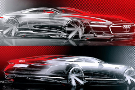 Audi concept Prologue
