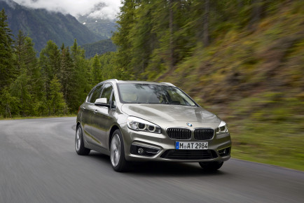 BMW 2 Active Tourer