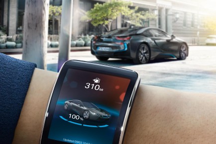 BMW i Remote App na CES Innovation Awards 2015 (2)