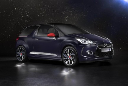 DS 3 Ines de La Fressange Paris