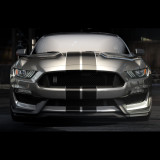 The All-new Shelby GT350 Mustang CGI image