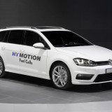 Volkswagen Golf Variant HyMotion