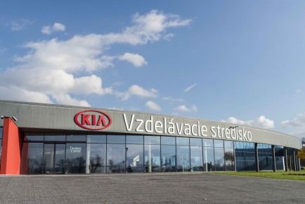 Kia Tovarna Žilina, Slovaška_1