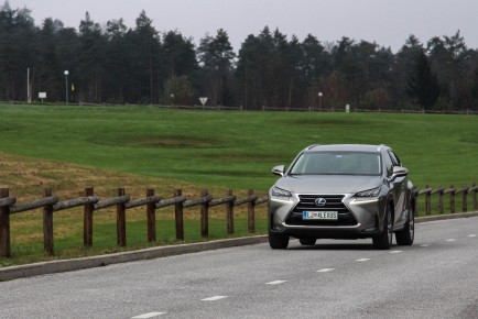 Lexus NX 1
