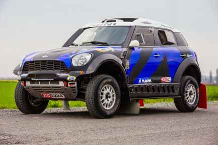 Mini All4 Dakar 2015 (1)