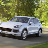 Cayenne S E-Hybrid