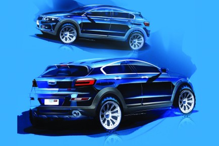 Qoros-3-City-SUV-1
