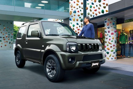 Suzuki Jimny 1