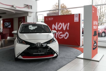 Toyota Aygo nakupovanje (1)