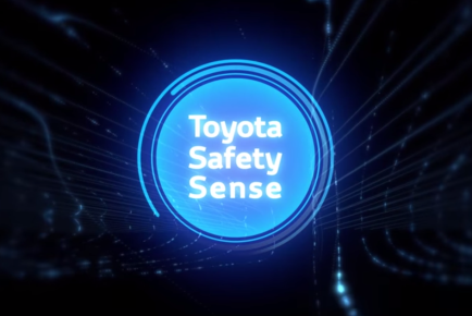 Toyota Safety Sense