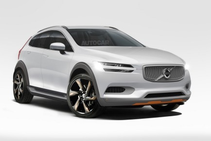 Volvo XC40