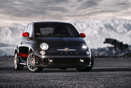 2013 Fiat 500 Abarth