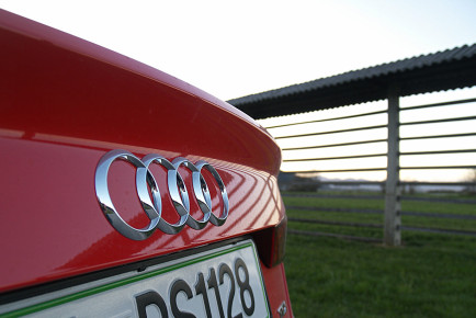 Audi A3 znak