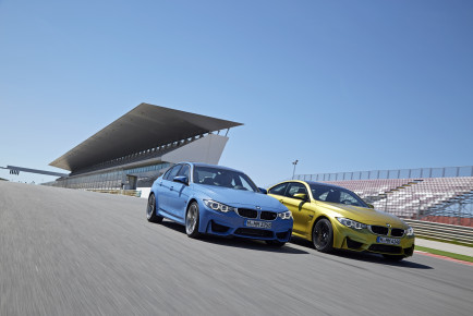 BMW M3 M4