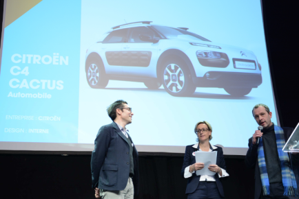 Citroen C4  Cactus Zvezda dizajna