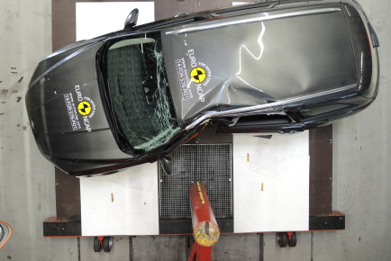 All-New Ford Mondeo Achieves Maximum 5-Star Euro NCAP Safety Rat