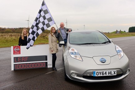 Nissan Leaf (1)