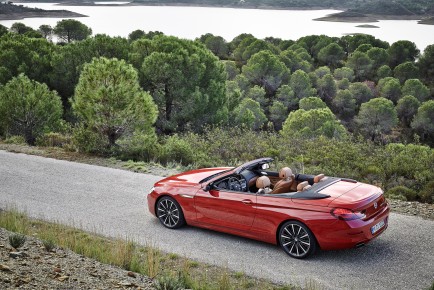 Novi BMW serije 6 Cabrio (1)-2