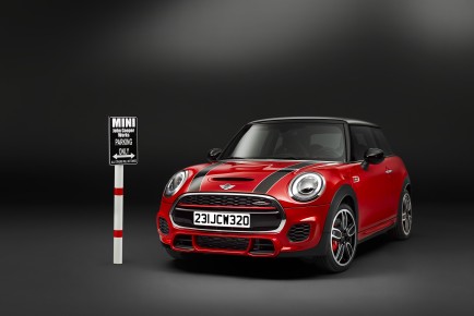 Novi MINI John Cooper Works (20)