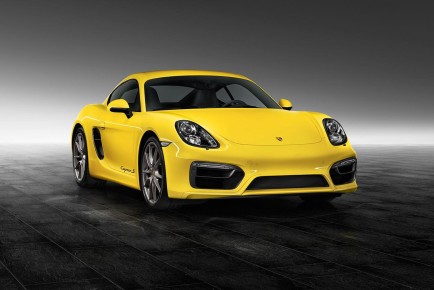 Porsche Cayman