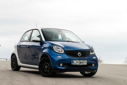 Smart ForTwo in ForFour_1