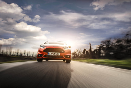 Ford Fiesta ST