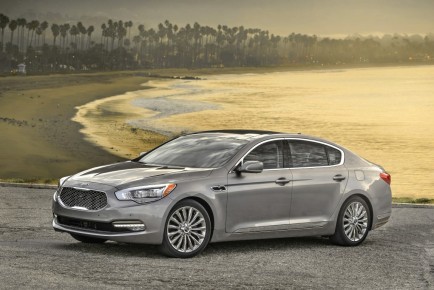 Kia K900 (Medium)