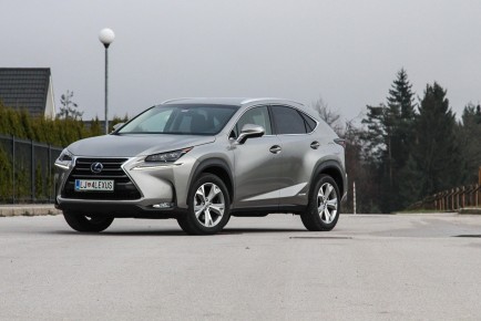 Lexus NX