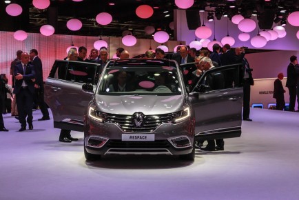 Renault Espace 2015