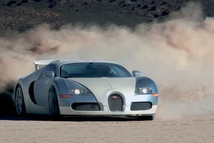 bugatti veyron