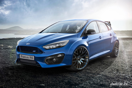 Ford Focus RS