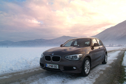 BMW 116d 01