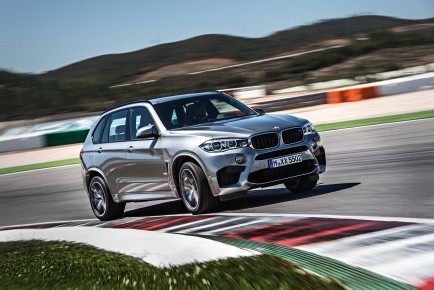 BMW X5 M X6 M (1)