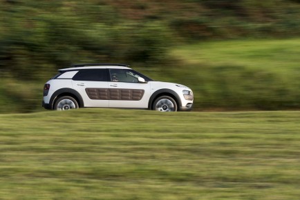 Citroen C4 Cactus