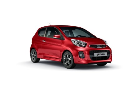 Enhanced Kia Picanto 1 (Medium)